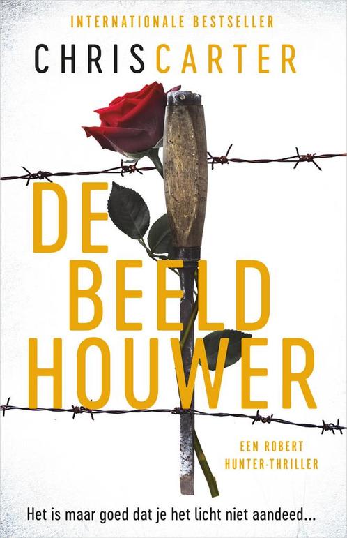 Robert Hunter 4 - De beeldhouwer (9789402712070), Boeken, Romans, Nieuw, Verzenden