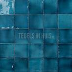 Equipe wandtegel manacor 10x10 glacier blauw glans, Doe-het-zelf en Verbouw, Tegels, Nieuw, Ophalen of Verzenden, 10 m² of meer