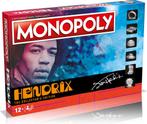 Monopoly - Jimi Hendrix (EN) | Winning Moves -, Hobby en Vrije tijd, Gezelschapsspellen | Bordspellen, Verzenden, Nieuw