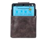 Ipad 10.2 Holster - Bruin - LD-O909, Verzenden