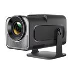 HY320 Mini Projector - 300 ANSI Lumen - Screen Mirroring, Audio, Tv en Foto, Diaprojectors, Verzenden, Nieuw