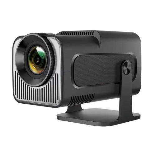 HY320 Mini Projector - 300 ANSI Lumen - Screen Mirroring, Audio, Tv en Foto, Diaprojectors, Nieuw, Verzenden