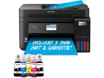 Epson EcoTank ET-4850 - All-In-One Inkttank Printer - beschikbaar voor biedingen