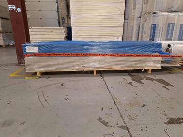 Schadepartij 2826: Gipsplaten AK div. 2600/3000x600mm (ca. beschikbaar voor biedingen