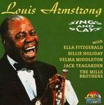 cd - Louis Armstrong - Sings And Plays, Verzenden, Zo goed als nieuw