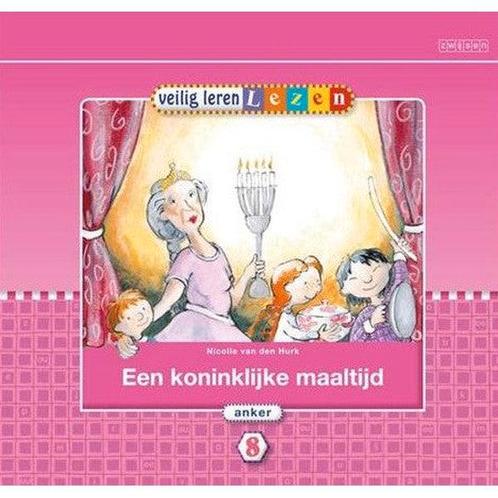 Veilig Leren Lezen (VLL) Kim versie Ankerboek Kern 8, Boeken, Schoolboeken, Nieuw, Verzenden