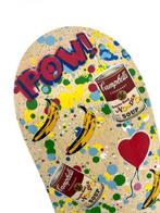 Koen Betjes (1992) - Skatedeck Banksy Balloon Girl x, Antiek en Kunst