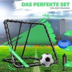KESSER® Voetbal Rebounder - Kickback - Tchouk - 128x128cm -, Verzenden, Nieuw