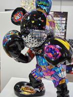 Patryk Konrad - Tyson boxer Mickey pop art holographic