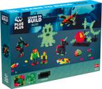 Plus-Plus - Learn to Build Glow (500 stuks), Kinderen en Baby's, Nieuw