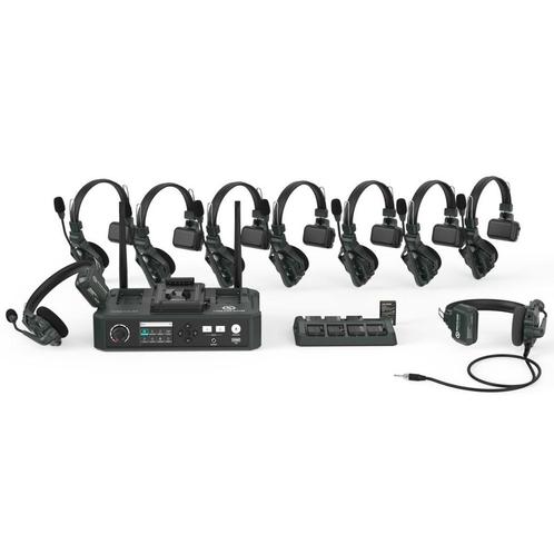 HOLLYLAND Solidcom C1-8S + Base Unit, Hobby en Vrije tijd, Modelbouw | Radiografisch | Helikopters en Quadcopters, Nieuw
