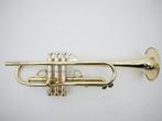 Trompet Harrelson Bravura Custom 4/6 RM Raw Brass, Ophalen of Verzenden, Zo goed als nieuw, Met koffer