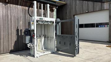 Recycle HSM Afvalpers Papierpers Textielpers V-Press 860 beschikbaar voor biedingen