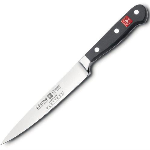 Fileermes Wüsthof Classic - 15cm, Zakelijke goederen, Horeca | Keukenapparatuur, Nieuw in verpakking, Verzenden