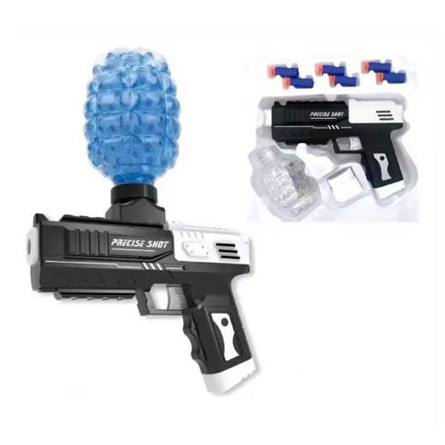 Gel Blaster Pistool - Speelgoed Soft Shell Geweer - Zwart, Kinderen en Baby's, Speelgoed | Overig, Nieuw, Verzenden