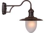 Lucide ARUBA - Wandlamp Binnen/Buiten - Ø 25 cm - 1xE27 -, Verzenden, Nieuw
