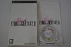 Final Fantasy II (PSP PAL), Verzenden, Zo goed als nieuw