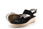 Poelman Sandalen in maat 42 Zwart, Kleding | Dames, Schoenen, Poelman, Verzenden, Zwart, Sandalen of Muiltjes