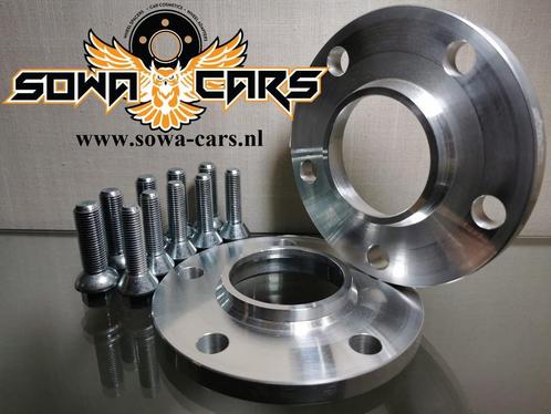 Spoorverbreders BMW serie 1 2 3 4 5 6 7 8 5x120 Spacers 10MM, Auto diversen, Tuning en Styling, Ophalen of Verzenden