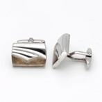 Zilver - Manchetknopen, Antiek en Kunst