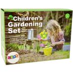 12-delige tuingereedschap set voor kinderen inclusief tas,, Ophalen of Verzenden, Nieuw