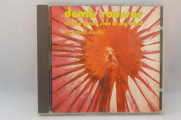 Demis Roussos - On the greek side of my mind / We shall danc, Cd's en Dvd's, Cd's | Pop, Zo goed als nieuw, Verzenden