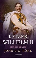 Keizer Wilhelm II 9789026332814 John C.G. Röhl, Boeken, Verzenden, Zo goed als nieuw, John C.G. Röhl