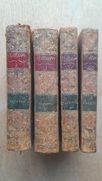 Voltaire - Oeuvres complètes,suite de quatre volumes n°, Antiek en Kunst, Antiek | Boeken en Bijbels