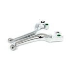 Hendel Set | Wide Blade | H-D 82-95 Dyna, Softail, Touring,, Verzenden, Nieuw