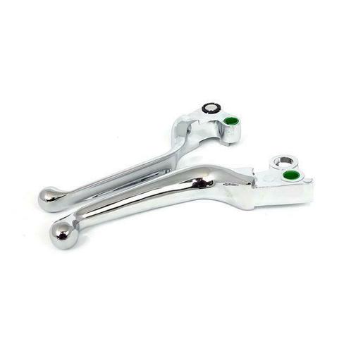 Hendel Set | Wide Blade | H-D 82-95 Dyna, Softail, Touring,, Motoren, Onderdelen | Harley-Davidson, Nieuw, Verzenden