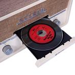 2dekans | Denver DAB Radio CD Speler - Retro Radio -, Audio, Tv en Foto, Ophalen of Verzenden, Zo goed als nieuw