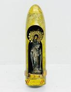 Decoratief ornament - Spanje - Maagd en Kapel