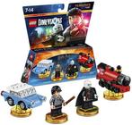 LEGO Dimensions Team Pack-Harry Potter (Diversen) Gebruikt, Ophalen of Verzenden, Zo goed als nieuw