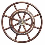Stuurwiel 100 cm teak, Watersport en Boten, Verzenden, Nieuw