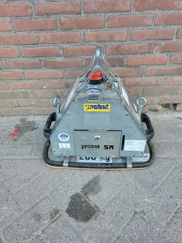 Probst SM SPS200 steenmagneet beschikbaar voor biedingen