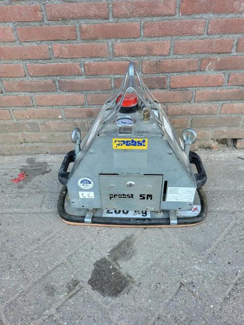 Probst SM SPS200 steenmagneet, Zakelijke goederen, Machines en Bouw | Overig, Ophalen