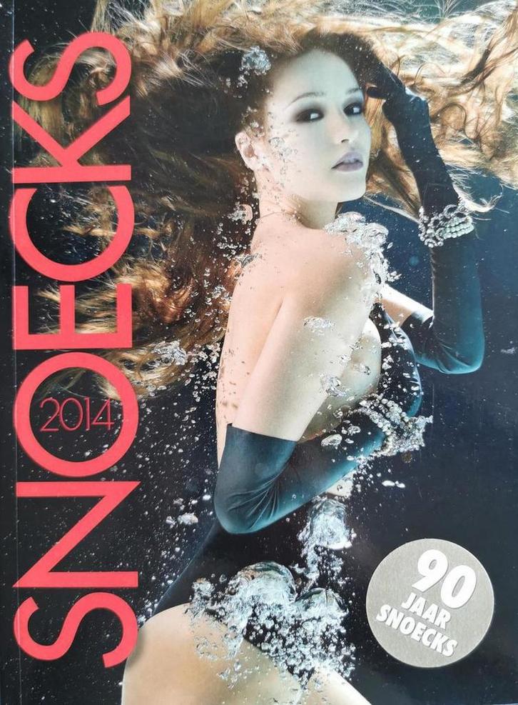 Snoecks 2014 9789077885291, Boeken, Kunst en Cultuur | Beeldend, Gelezen, Verzenden