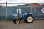 Veiling: Minitractor Iseki TU1700F Diesel 17pk, Gebruikt, Tot 2500, Tot 80 Pk, Ophalen