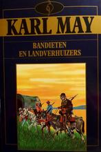 Bandieten en landverhuizers  -  Karl May, Gelezen, Karl May, Verzenden