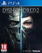 Dishonored 2 PS4 Garantie & morgen in huis!, 1 speler, Ophalen of Verzenden, Zo goed als nieuw, Vanaf 18 jaar