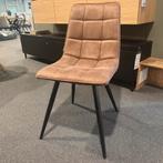 Opruiming! Eetkamerstoel Bistro | Microvezel | Van €89,-, Ophalen, Overige kleuren, Nieuw, Modern | Scandinavisch |  Design | Luxe | Minimalistisch | Indus