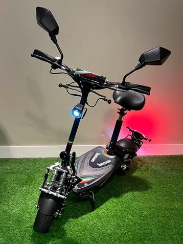 Scootmobiel Step Trendiamo Move op voorraad beschikbaar voor biedingen