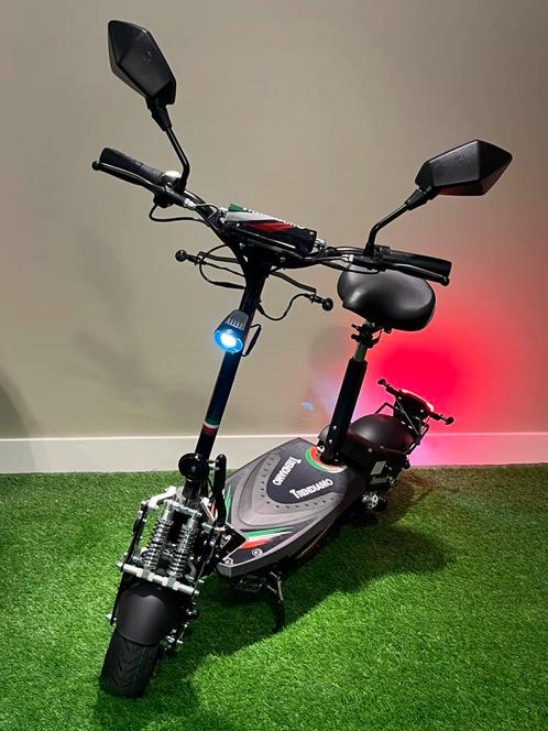 Scootmobiel Step Trendiamo Move op voorraad, geen helmplicht, Diversen, Brommobielen en Scootmobielen, 46 km of meer, 16 km/u of meer