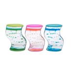Eduplay - sensorische zigzag druppelbuis - 3 stuks, Nieuw