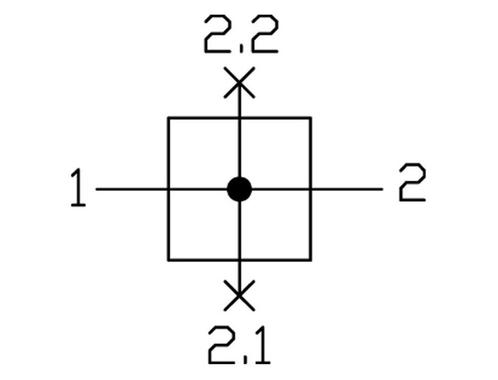 Drukschakelaar Multifix 0, Smal, Distributeur G1/4 2700, Doe-het-zelf en Verbouw, Gereedschap | Machine-onderdelen en Toebehoren
