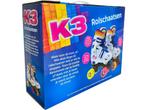 K3 Rolschaatsen - Verstelbaar in 4 maten - Maat 26/29 - Met, Verzenden, Zo goed als nieuw