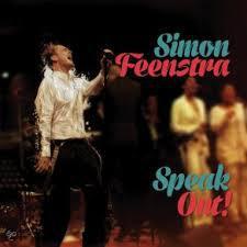 cd digi - Simon Feenstra - Speak Out!, Cd's en Dvd's, Cd's | Jazz en Blues, Zo goed als nieuw, Verzenden