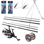 Ultimate Beachforce Strandhengel Set 4.20m, Watersport en Boten, Verzenden, Nieuw