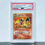 Pokémon Graded card - Charizard Holo - 25th Anniversary #001, Hobby en Vrije tijd, Verzamelkaartspellen | Pokémon, Nieuw