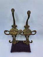 Set kapstokhaken (2) - Legering - BREV - GDR